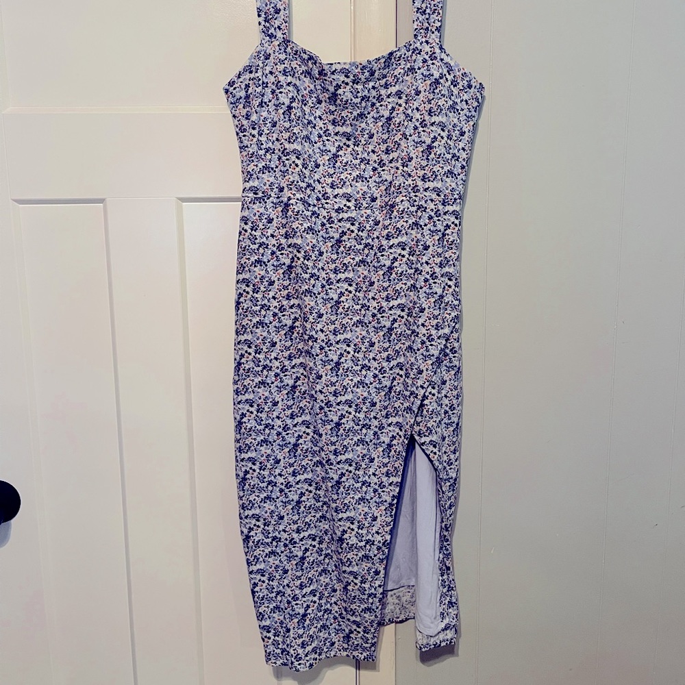 Abercrombie and Fitch midi dress